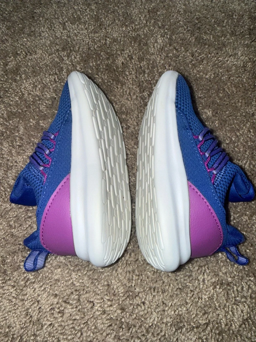 Toddler Adidas Lite Racer Adapt 7.0 sneakers SZ 8K